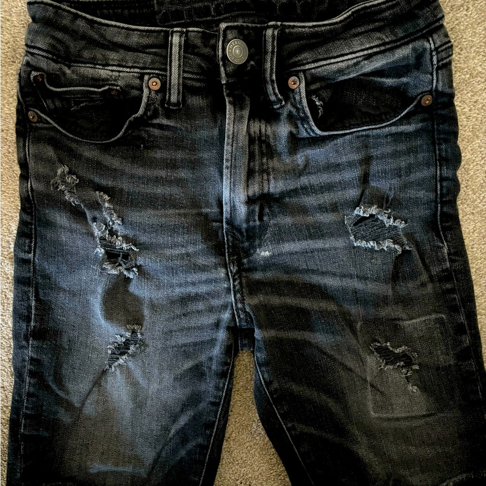 American Eagle men’s denim short